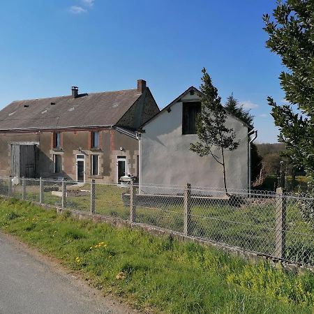 Gite En Creuse Moutier-Malcard Ngoại thất bức ảnh