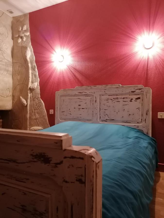 Gite En Creuse Moutier-Malcard Ngoại thất bức ảnh